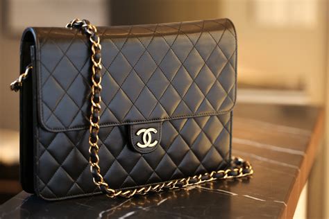 evolution of iconic chanel bag|Chanel bag history.